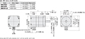 Motor Dimensions